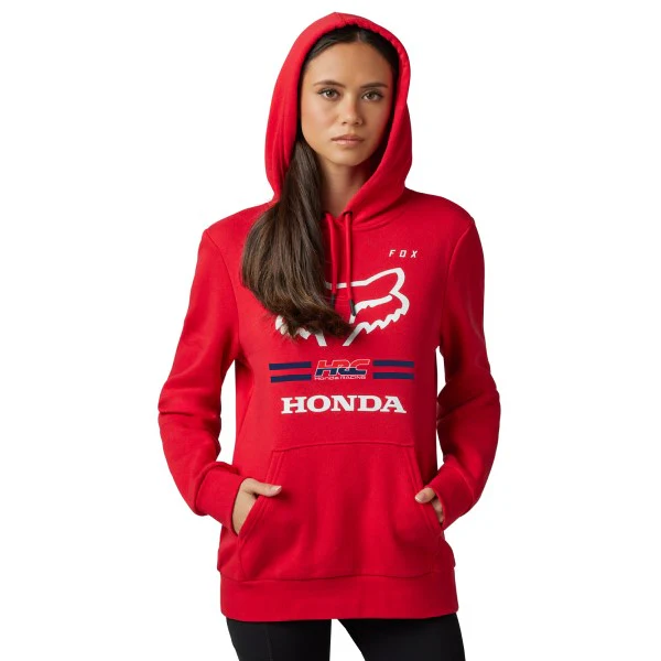 Coton Ouatés Fox x Honda femmes - Liquidation - Image 3