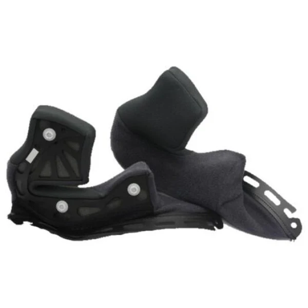 Coussinets de Joue de Casque de Moto J-Cruise