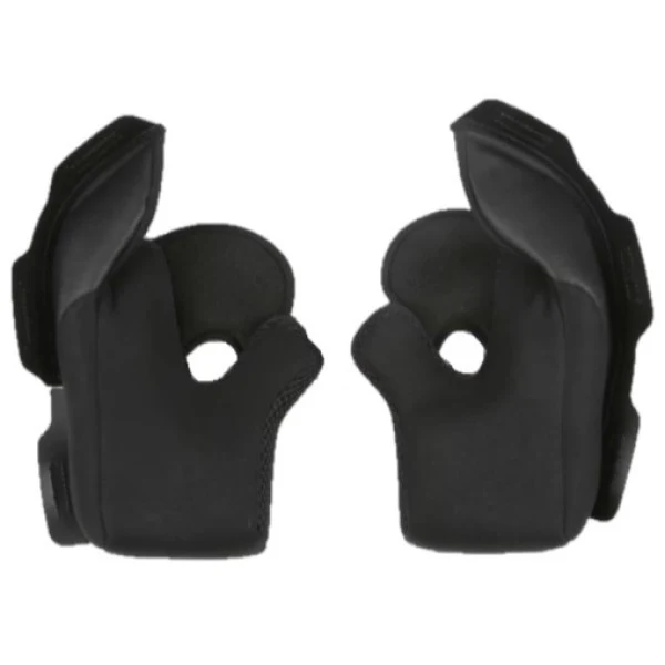 Coussinets de Joue de Casque de Moto Krios