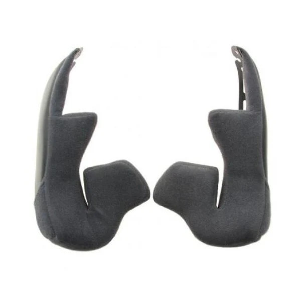 Coussinets de Joue de Casque de Moto Neotec