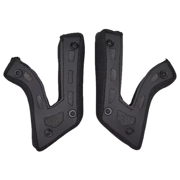 Coussinets de joue de Vélo 24 Rampage Fins - Image 2