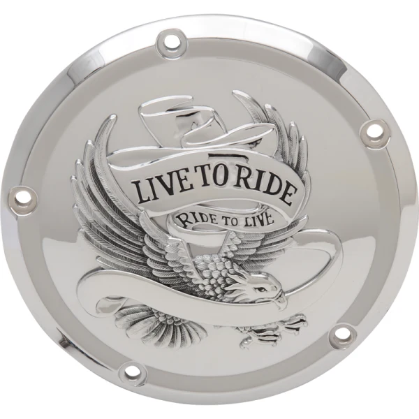 Couvercle d'Embrayage Live To Ride