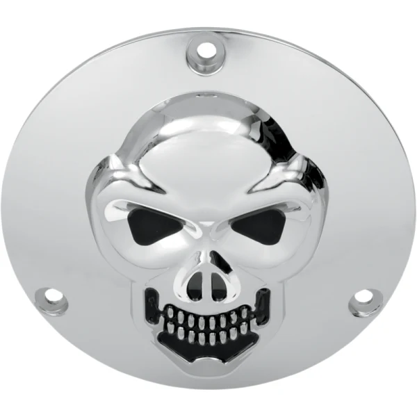 Couvercle d'Embrayage Skull 3D - Image 2