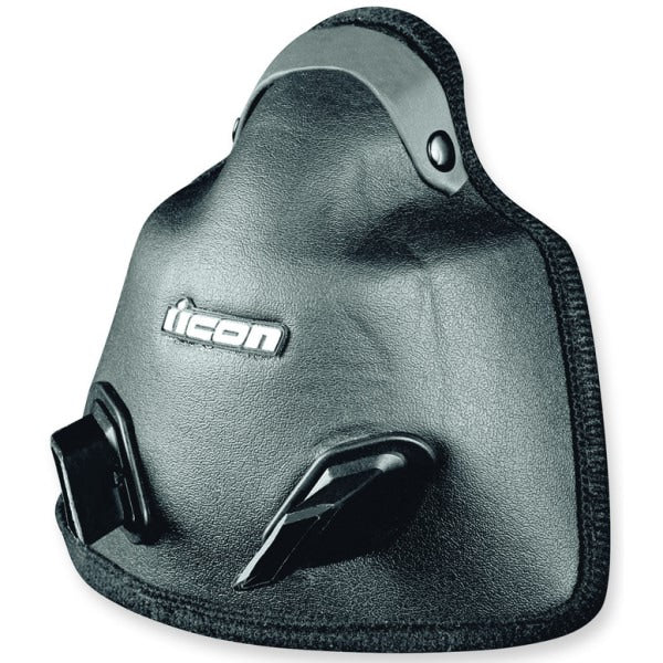 Déflecteur d'Haleine pour Casque de Moto Icon