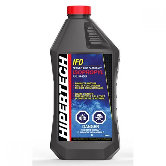 Dégivreur de Carburant Isopropyl - Image 2