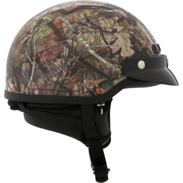 Casque Ouvert de Moto VG500 Hunt
