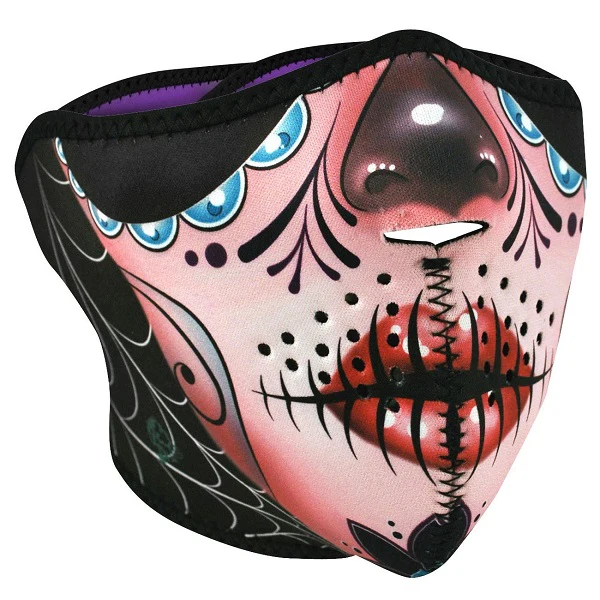 Demi Masque Facial Sugar Skull