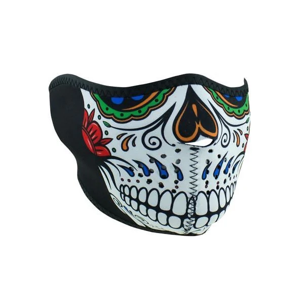 Demi Masque Muerte