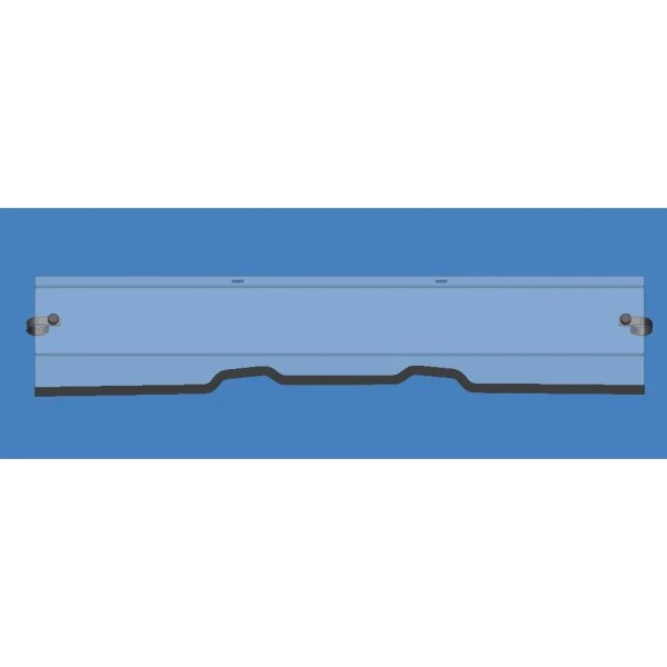 Demi Pare-Brise Inférieur Polaris Ranger Round Full 570-800 2010+