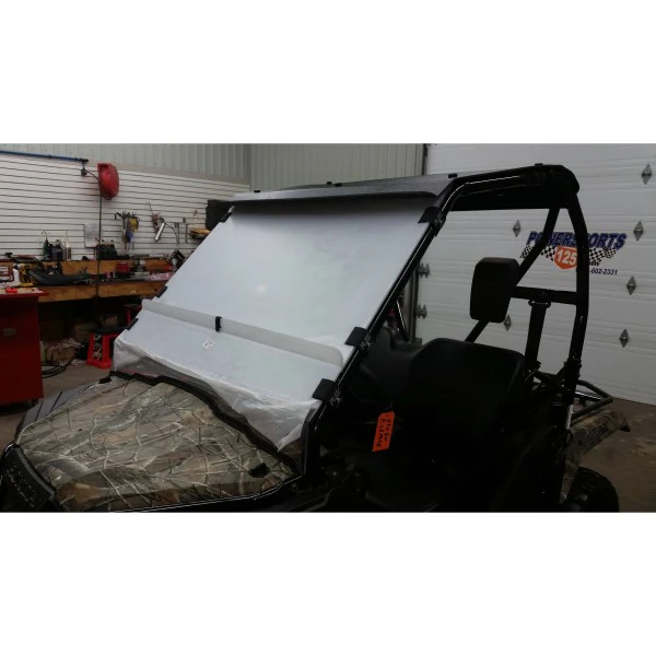 Demi Pare-Brise Supérieur Honda Pioneer 500/520 2015+ - Image 2
