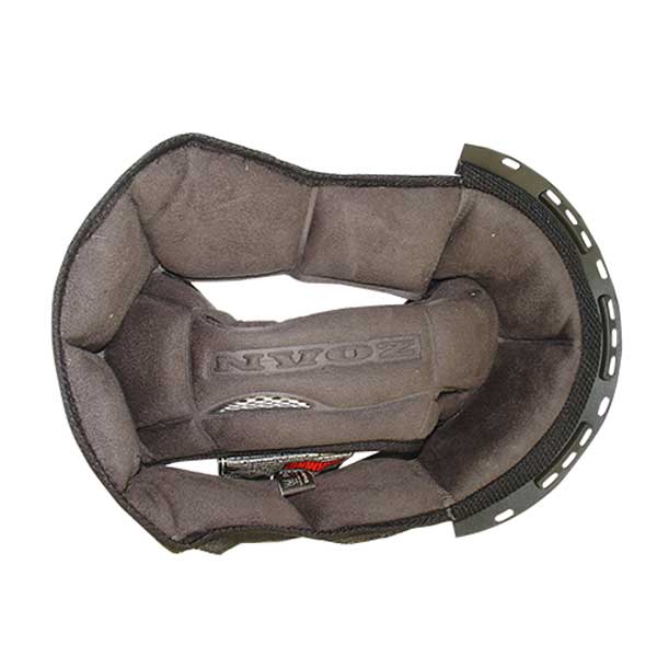 Doublure de Casque Pour Demi-casque Zoan