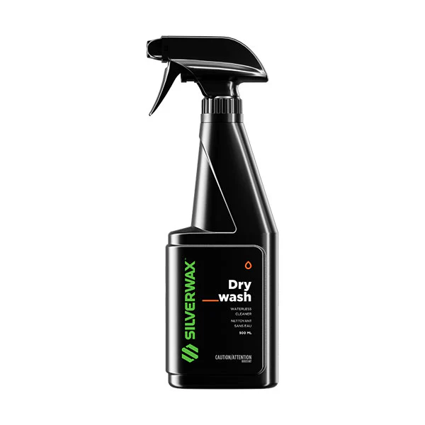 Dry Wash Nettoyant Sans Eau