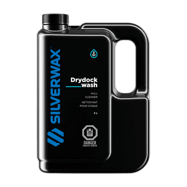Drydock wash Nettoyant pour coque et ponton
