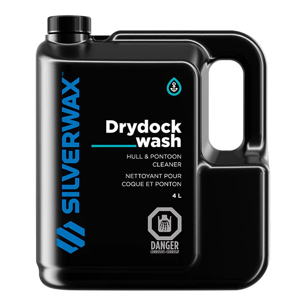 Drydock wash Nettoyant pour coque et ponton - Image 2