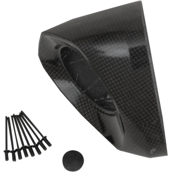 Embout d'Échappement Carbone