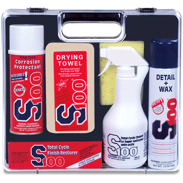 Ensemble cadeau de produit nettoyant