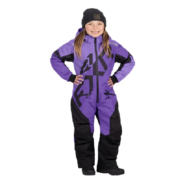 Ensemble CH Cold Cross CX Enfant