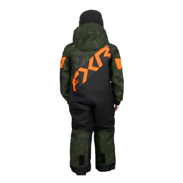 Ensemble CH Cold Cross CX Enfant - Image 4
