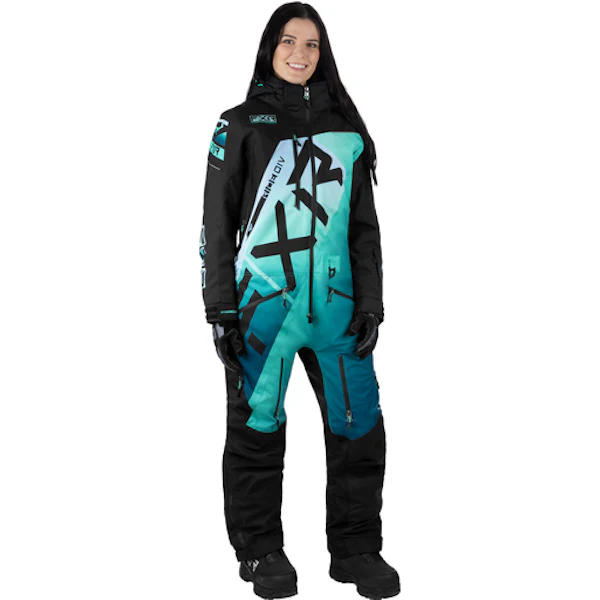Ensemble de Motoneige CX Lite Femme - Image 15