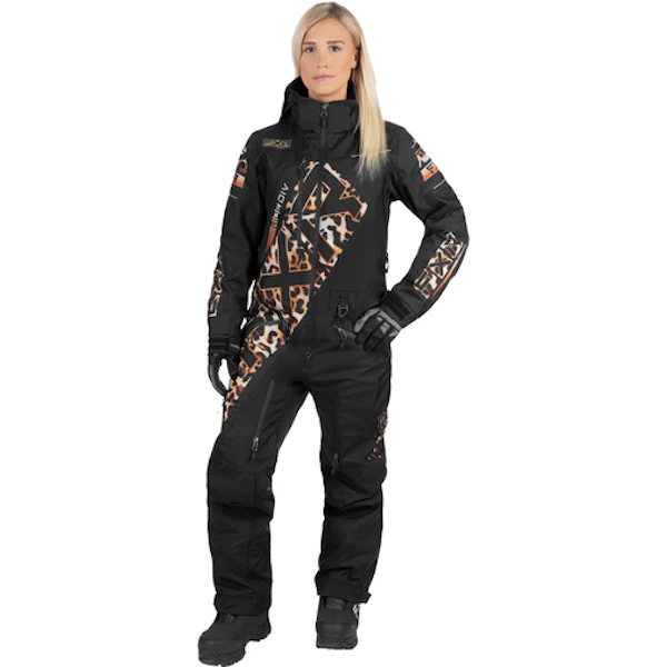 Ensemble de Motoneige CX Lite Femme - Image 9