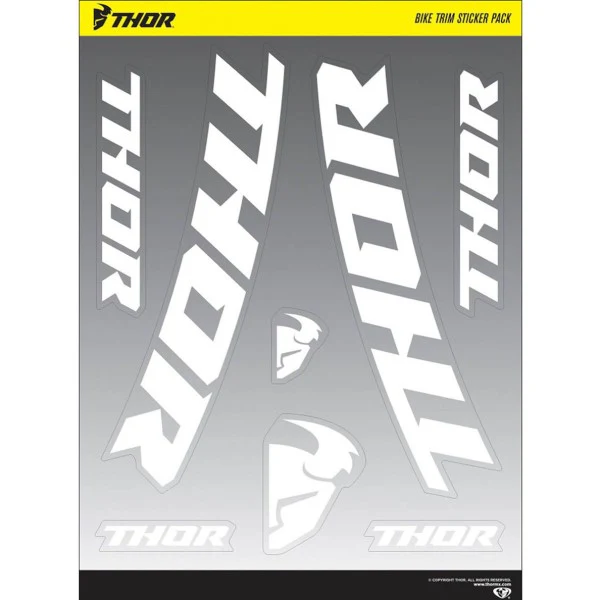 Ensemble d’Autocollants pour Garniture de Moto - Image 2