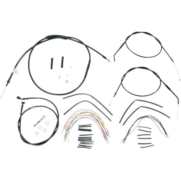 Kit d’Installation de Lignes de Câbles / Guidon - Image 10