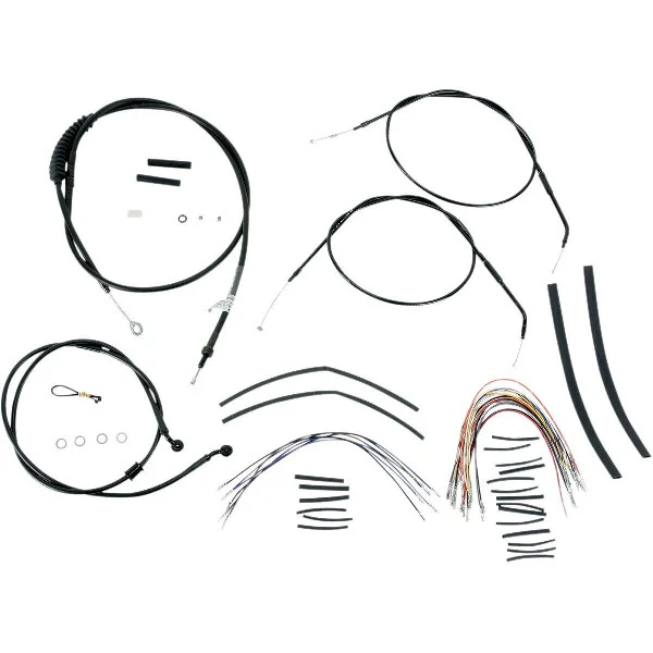 Kit d’Installation de Lignes de Câbles / Guidon - Image 11