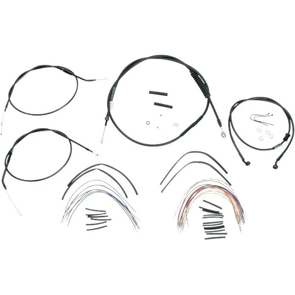 Kit d’Installation de Lignes de Câbles / Guidon - Image 12