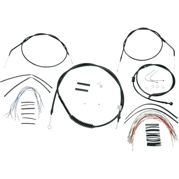 Kit d’Installation de Lignes de Câbles / Guidon - Image 13