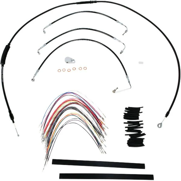 Kit d’Installation de Lignes de Câbles / Guidon - Image 18