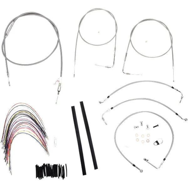 Kit d’Installation de Lignes de Câbles / Guidon - Image 24