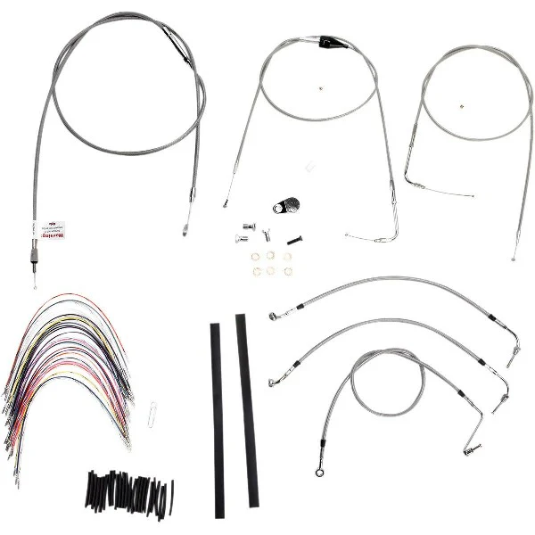 Kit d’Installation de Lignes de Câbles / Guidon - Image 25