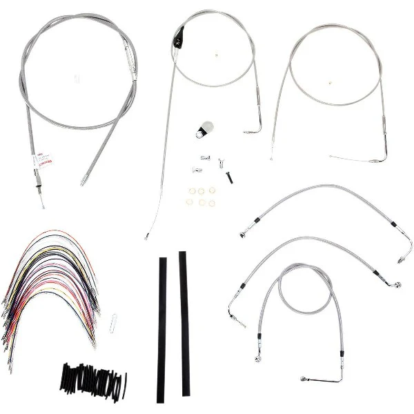 Kit d’Installation de Lignes de Câbles / Guidon - Image 26