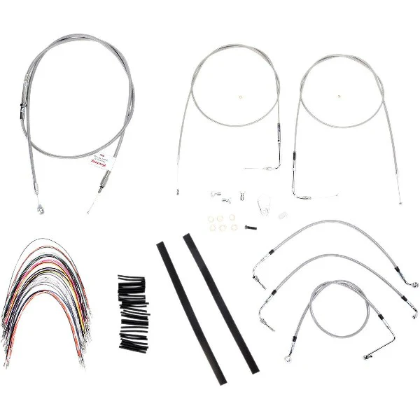 Kit d’Installation de Lignes de Câbles / Guidon - Image 27