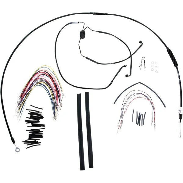 Kit d’Installation de Lignes de Câbles / Guidon - Image 29