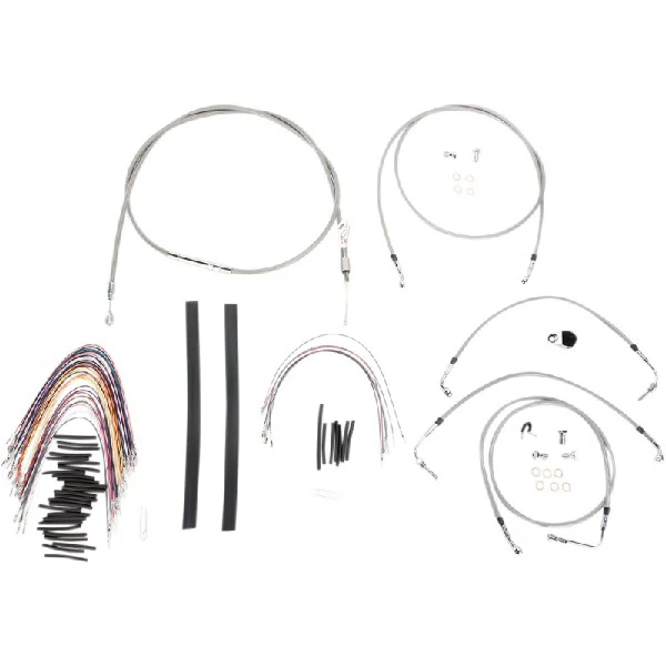 Kit d’Installation de Lignes de Câbles / Guidon - Image 33