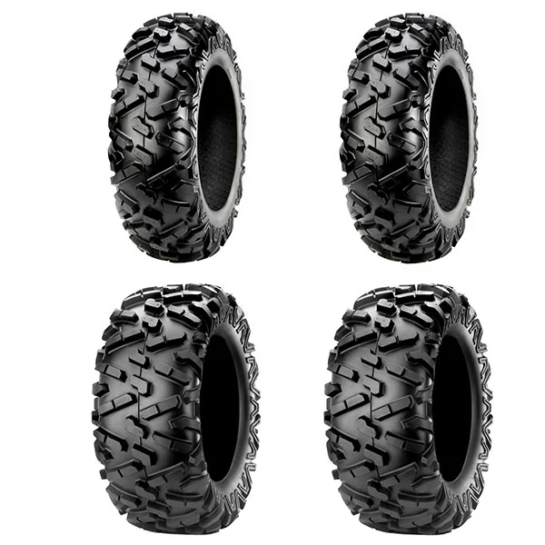 Ensemble de 4 Pneus Maxxis BigHorn 2.0
