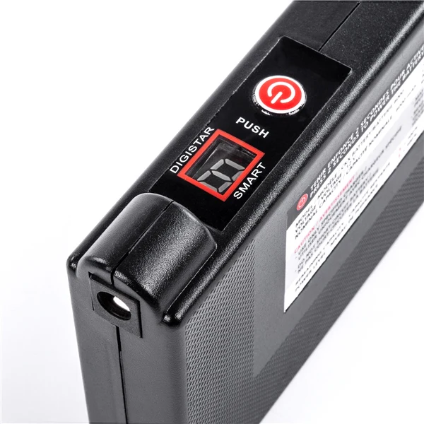 Ensemble de Batterie 6000 mAh pour Lunette Électrique - Image 2
