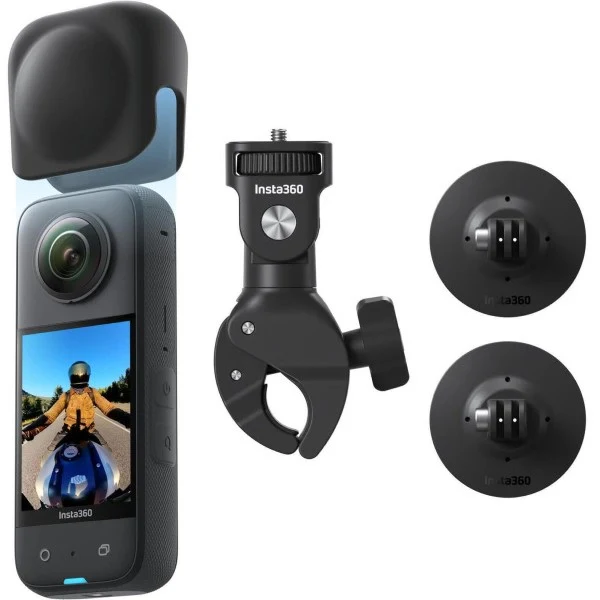 Ensemble de Caméra Moto X3