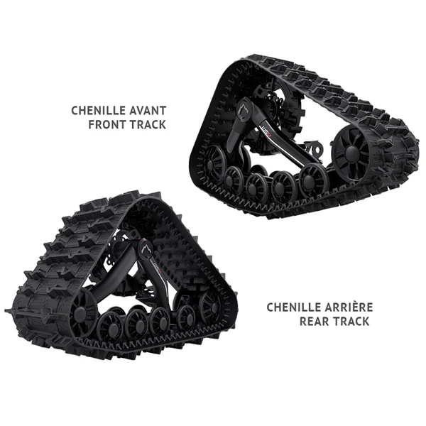Ensemble de Chenille Commander WS4 - Image 2