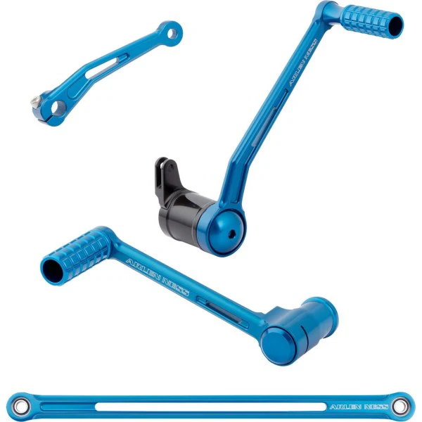 Ensemble de Commandes au Pied Speedliner