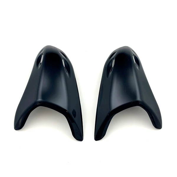 Ensemble de Diffuseur de Ventilation XD-4 pour Casque de Moto - Image 2