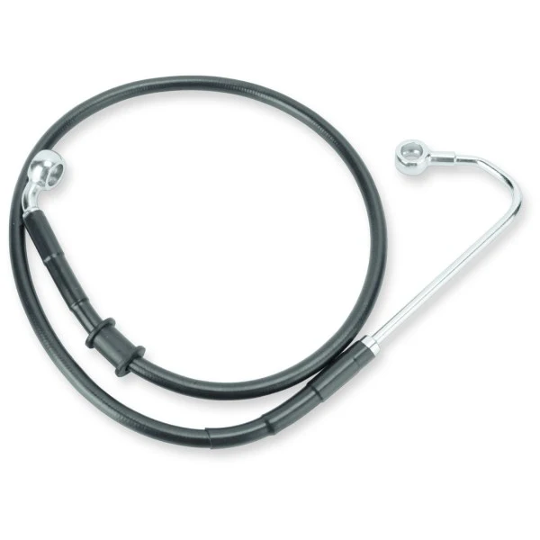 Ensemble de Flexible de Frein Avant Allongé de Moto Harley Davidson - Drag Specialties - Image 15