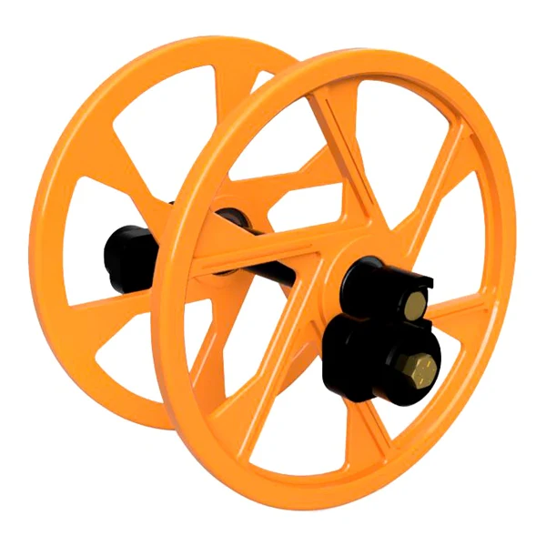Ensemble de Grandes Roues Powdercoat pour Motoneige Ski-Doo - Image 7
