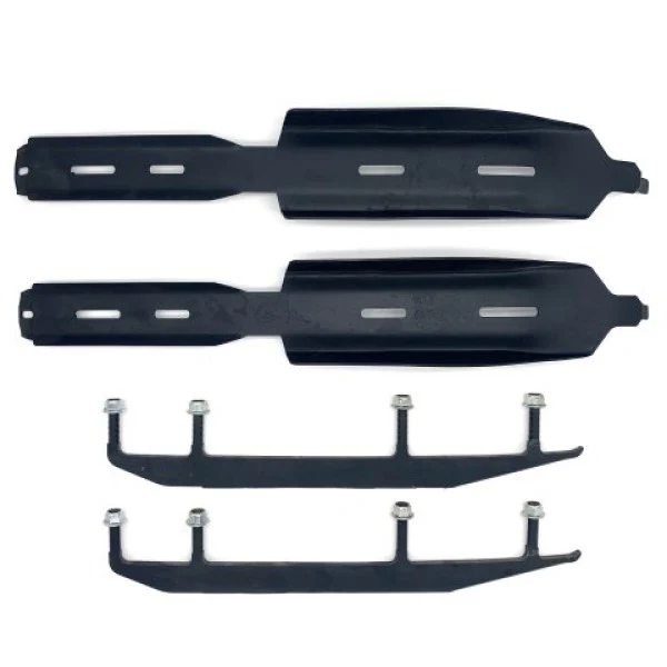 Ensemble de Lisse au Carbure de Motoneige Agressives Auto-Aiguisantes - SnowTracker - Image 20