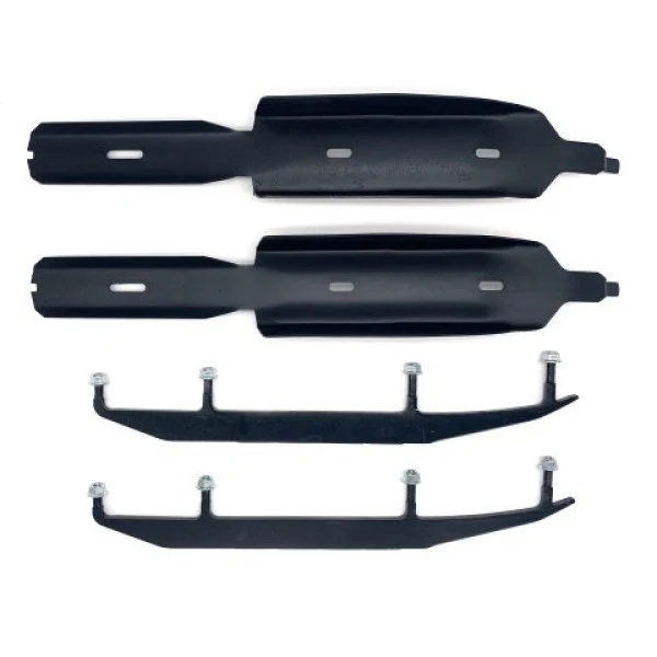 Ensemble de Lisse au Carbure de Motoneige Agressives Auto-Aiguisantes - SnowTracker - Image 25