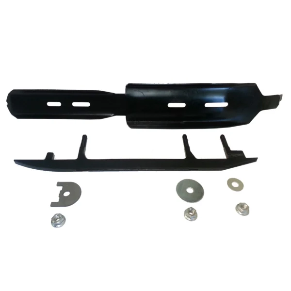 Ensemble de Lisse au Carbure de Motoneige Agressives Auto-Aiguisantes - SnowTracker - Image 4