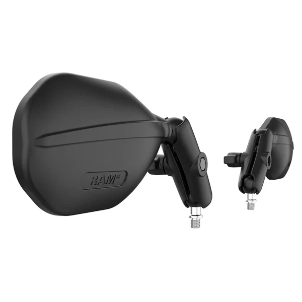 Ensemble de Miroir Tough-Mirror avec Base M10-1.25 - Image 3