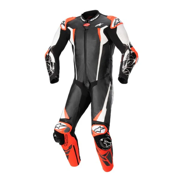 Ensemble de Moto Absolute V2 en Cuir