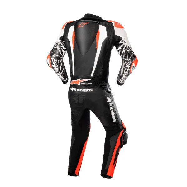 Ensemble de Moto Absolute V2 en Cuir - Image 2